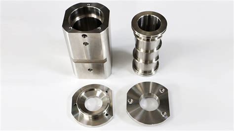 cnc tano|How Tano machined stainless parts .